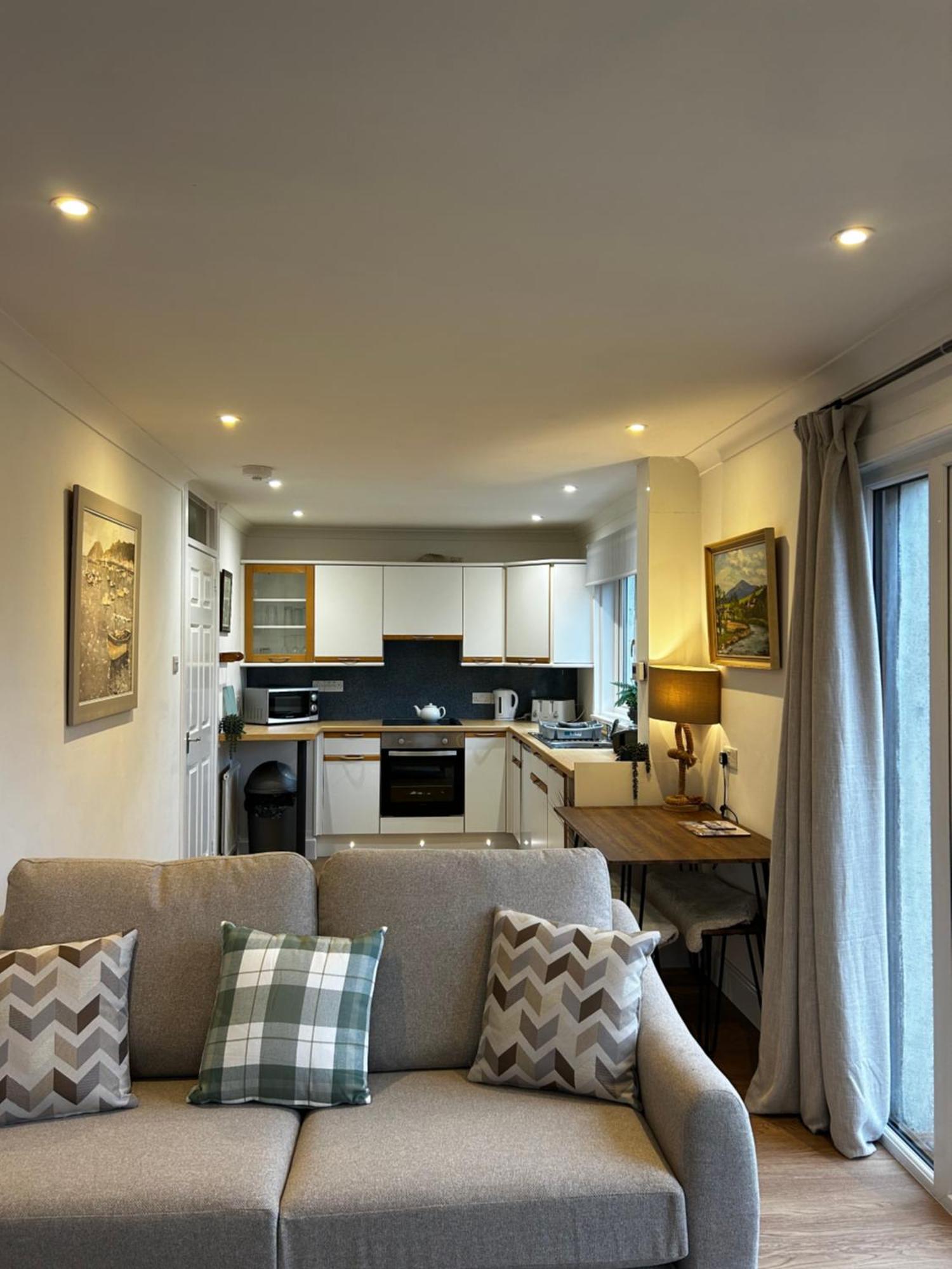 Cologin Villa โอบาน ภายนอก รูปภาพ